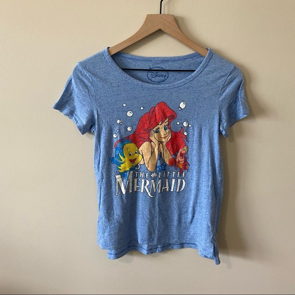 Disney The Little Mermaid Tee
